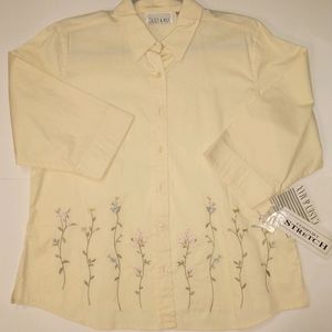 NWT Casey & Max Women's Blouse
